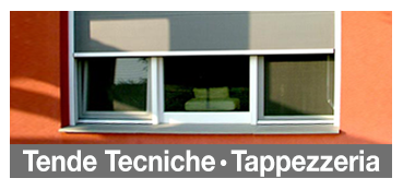 tende tecniche tappezzeria