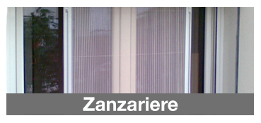 zanzariere